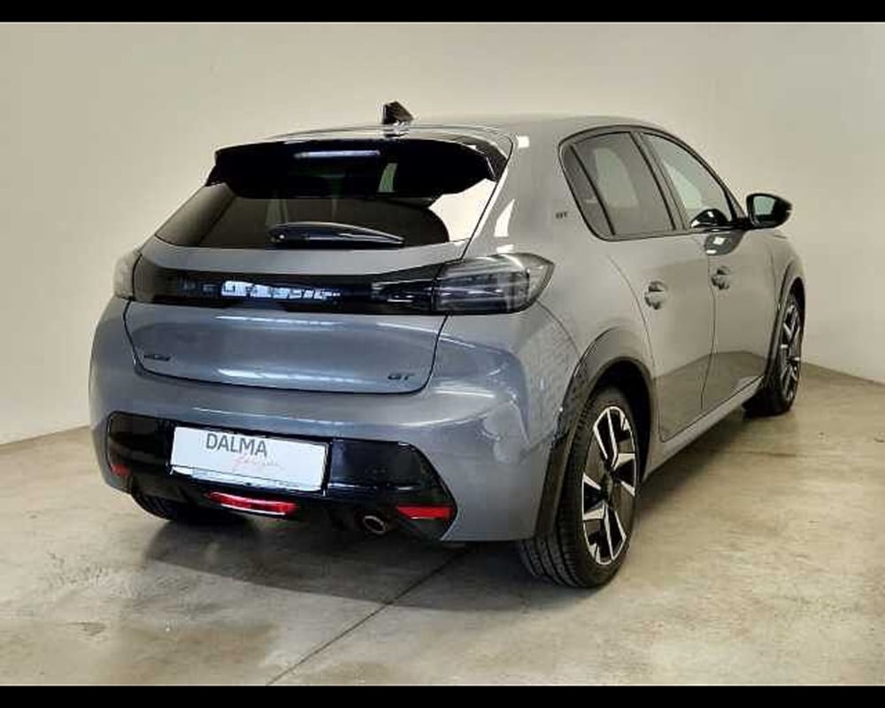 Peugeot 208 usata a Milano (4)