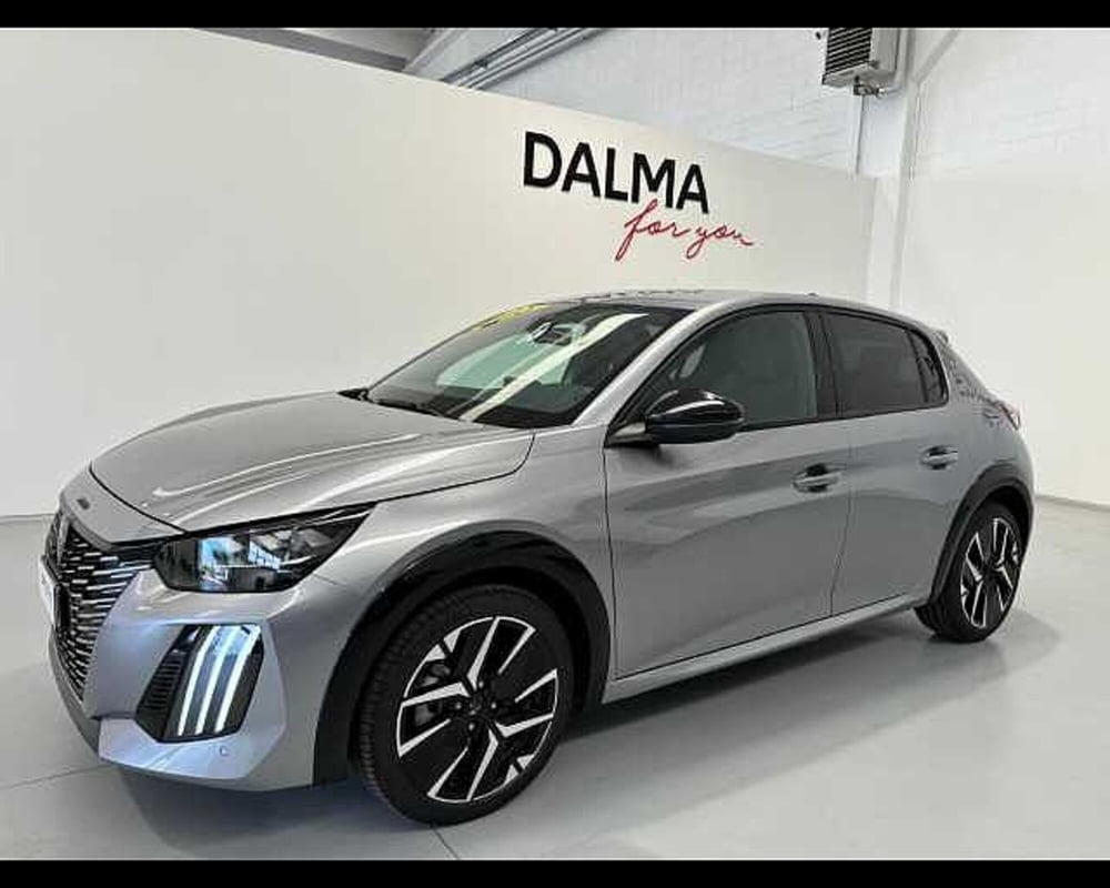 Peugeot 208 usata a Milano