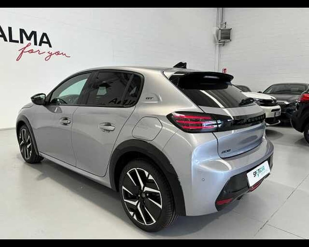 Peugeot 208 usata a Milano (11)