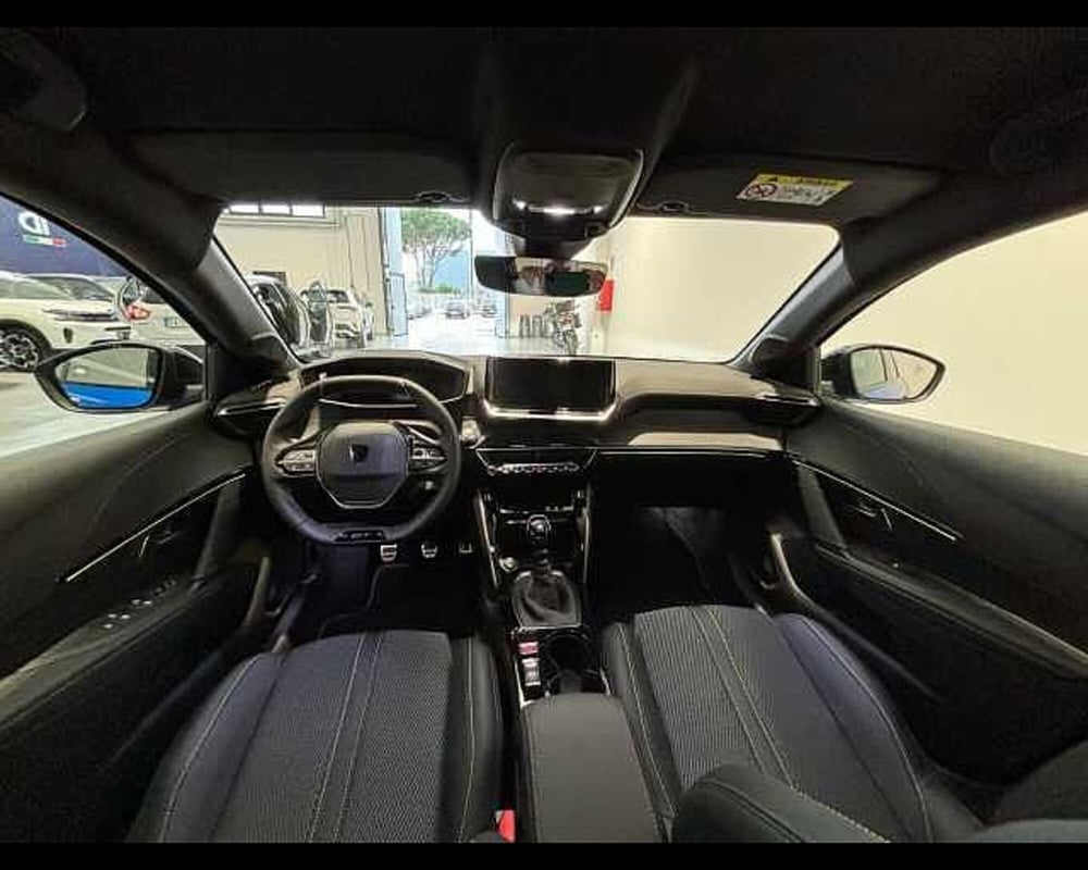 Peugeot 208 usata a Milano (14)