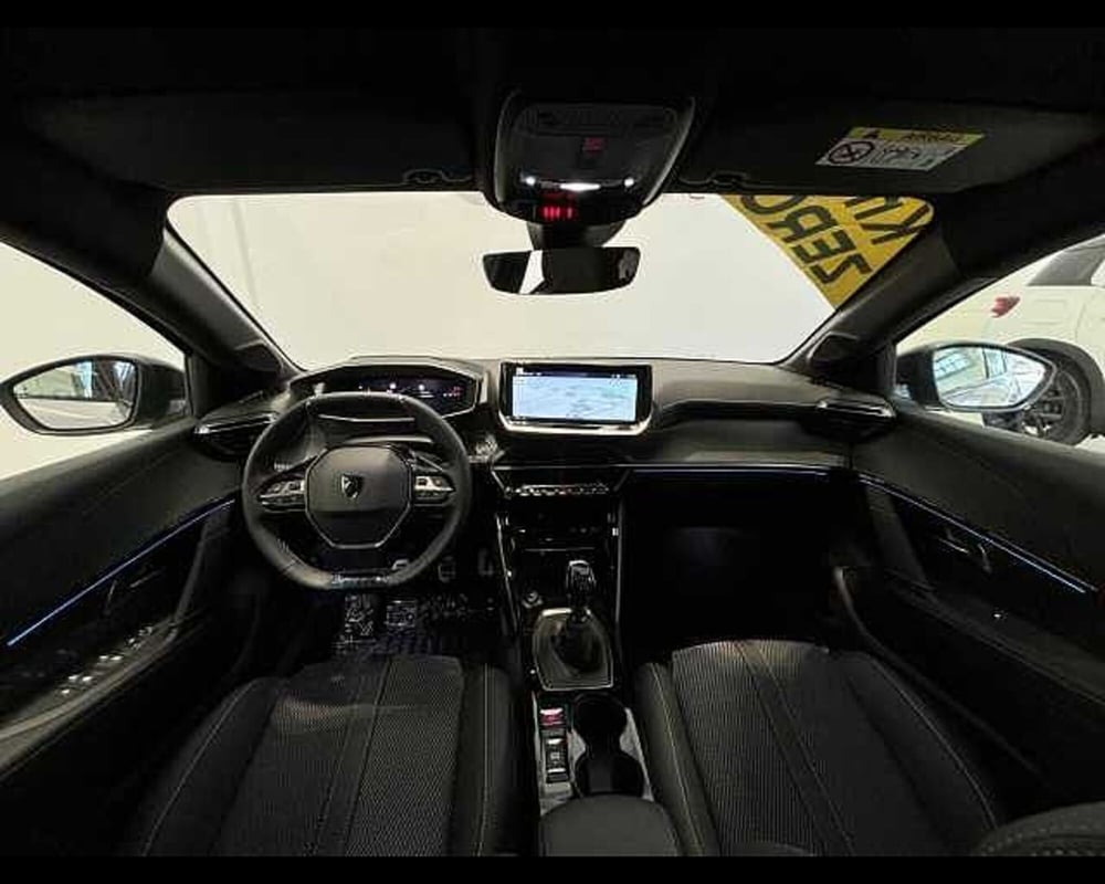 Peugeot 208 usata a Milano (15)