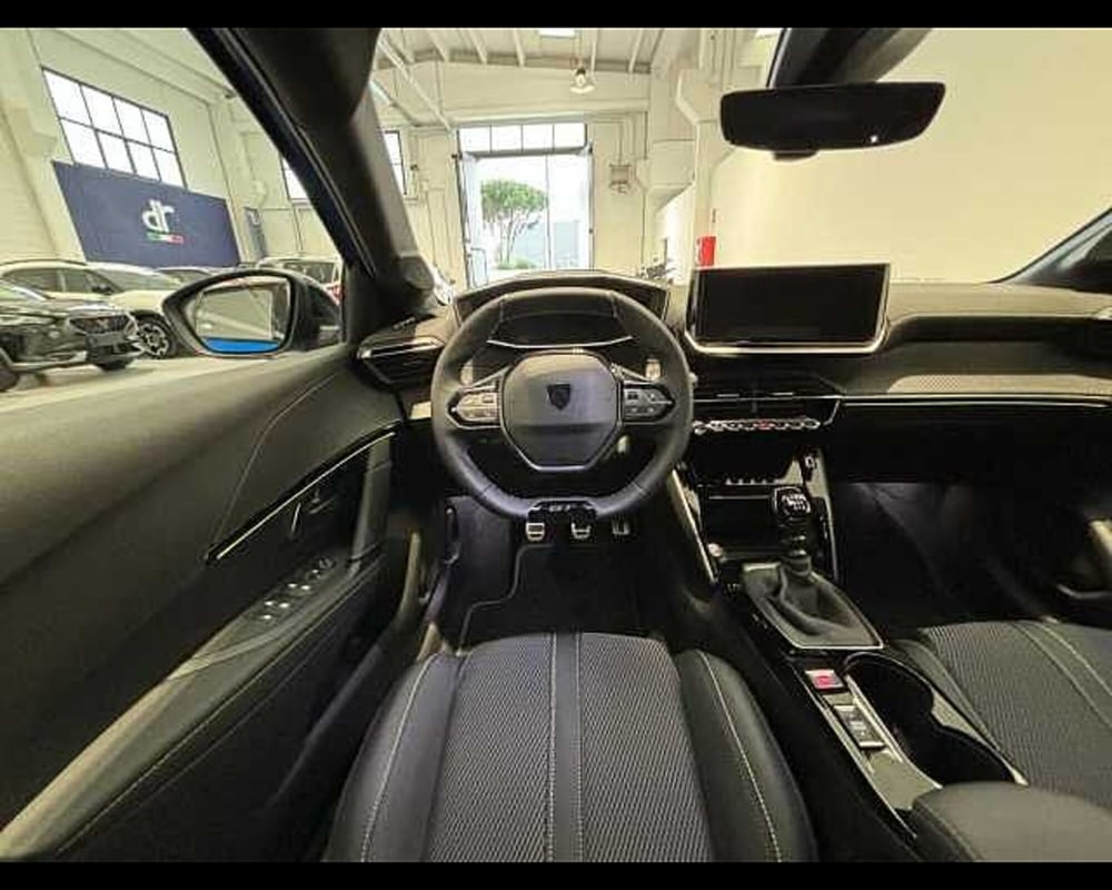Peugeot 208 usata a Milano (20)
