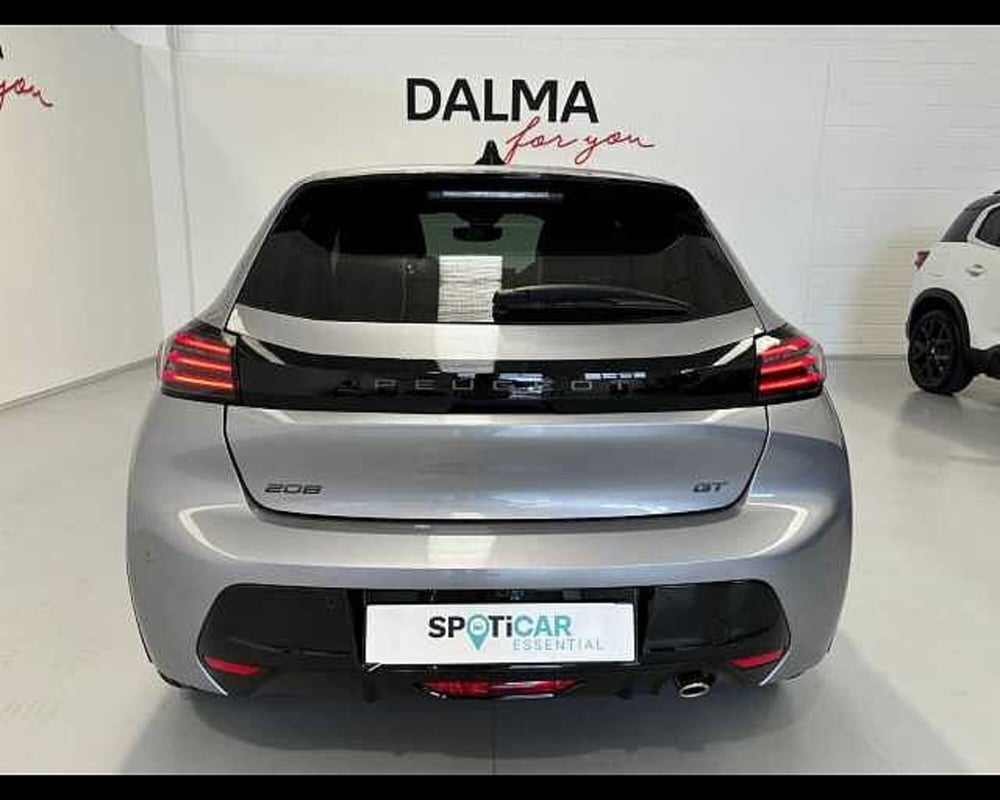 Peugeot 208 usata a Milano (3)