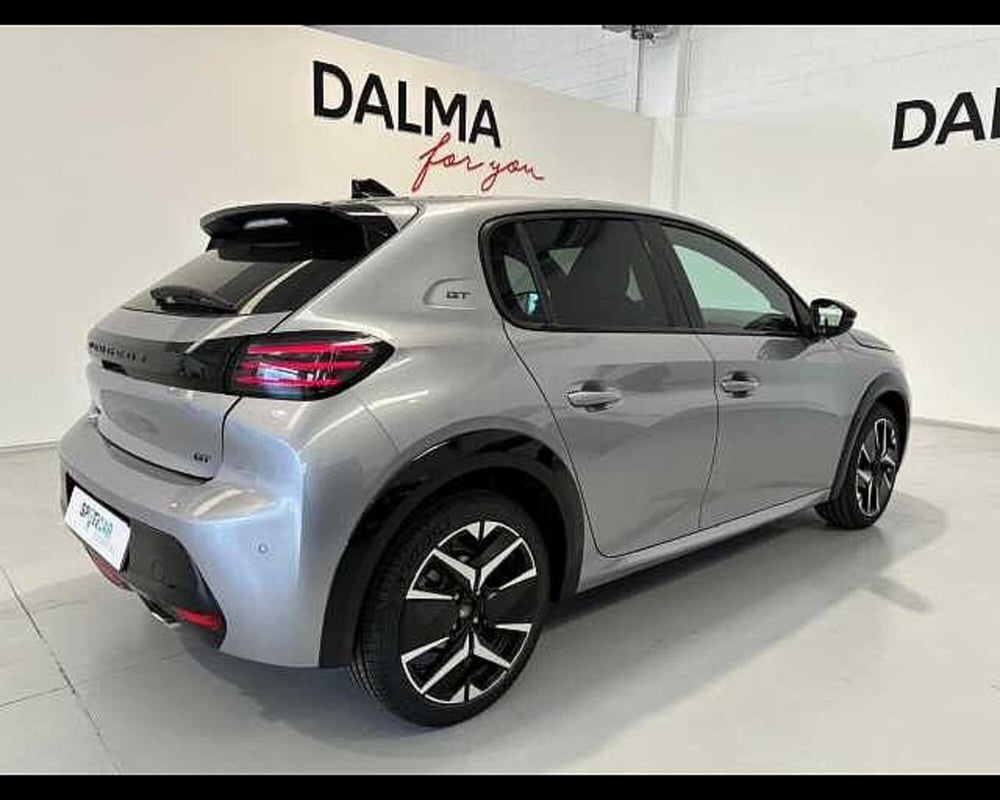 Peugeot 208 usata a Milano (4)