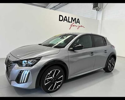 Peugeot 208 1.2 puretech GT s&amp;s 100cv del 2024 usata a Solaro