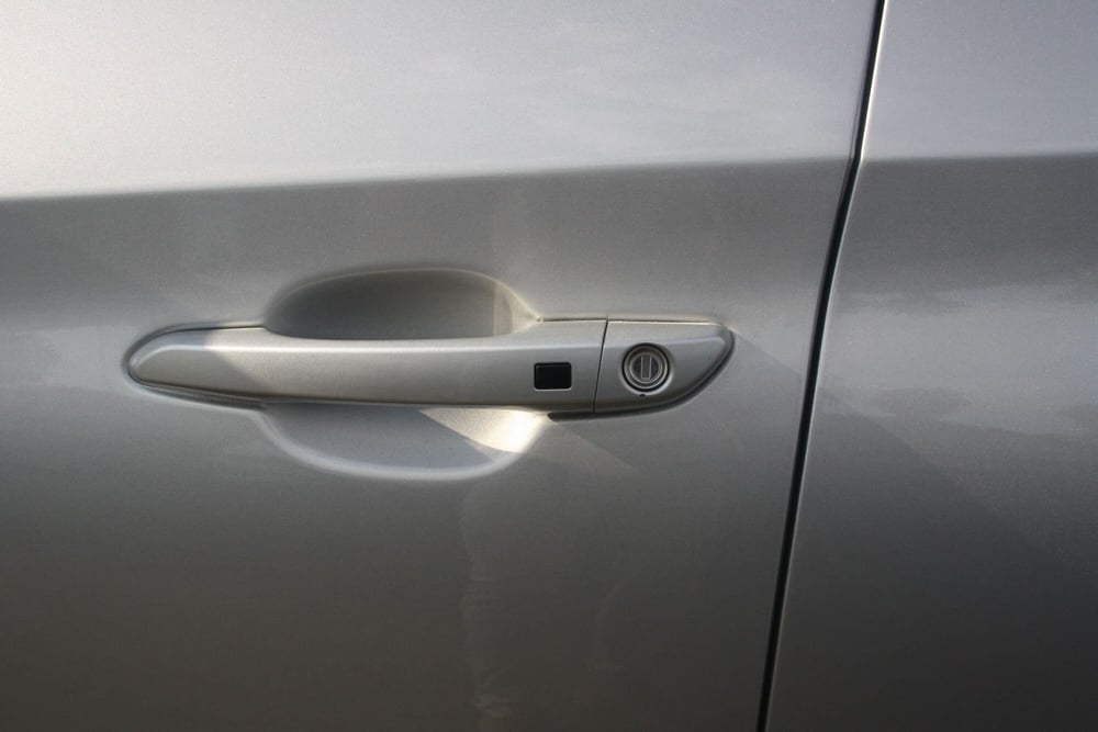 Hyundai Tucson usata a Catania (11)