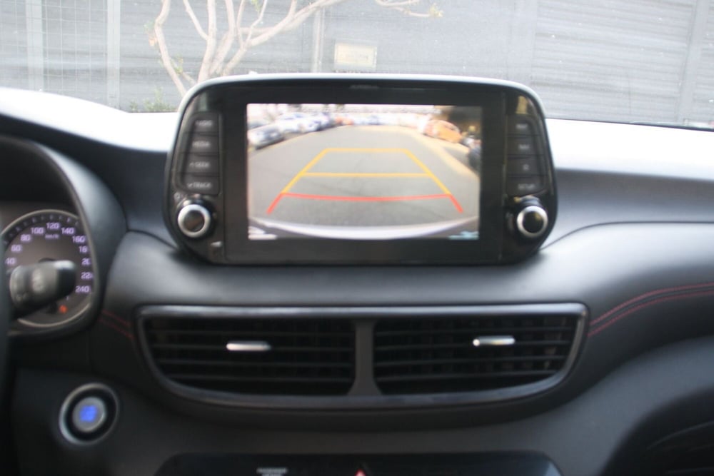 Hyundai Tucson usata a Catania (14)
