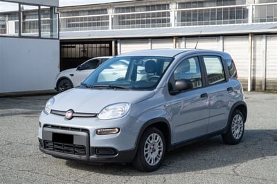 Fiat Panda Cross Cross 1.0 FireFly S&amp;S Hybrid del 2022 usata a Cirie&#039;