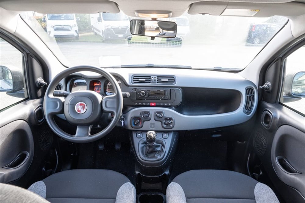 Fiat Panda Cross usata a Torino (11)