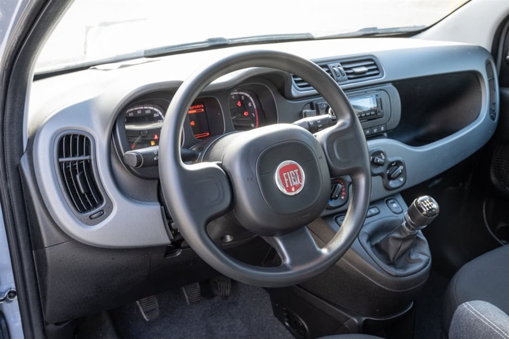 Fiat Panda Cross usata a Torino (12)