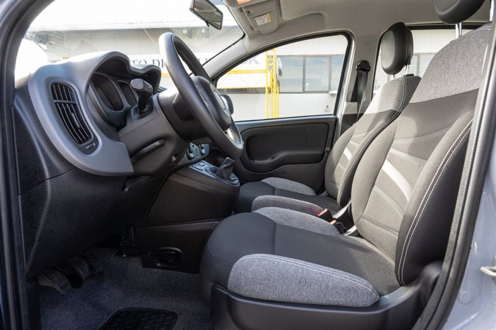 Fiat Panda Cross usata a Torino (13)
