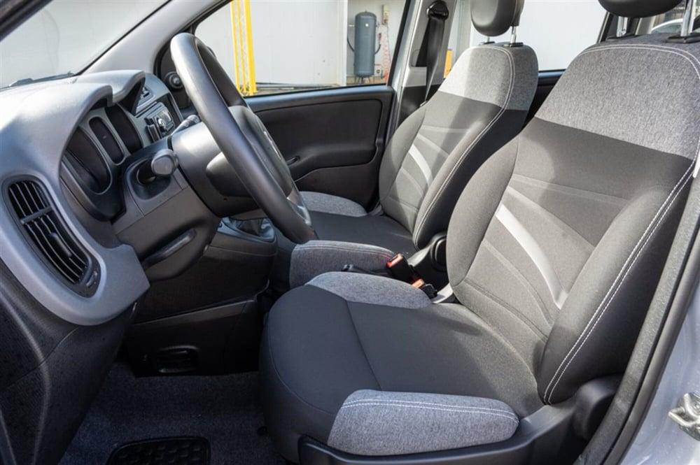 Fiat Panda Cross usata a Torino (14)