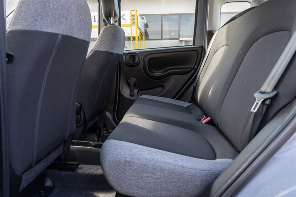 Fiat Panda Cross usata a Torino (15)