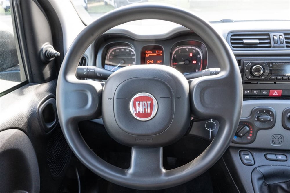 Fiat Panda Cross usata a Torino (16)