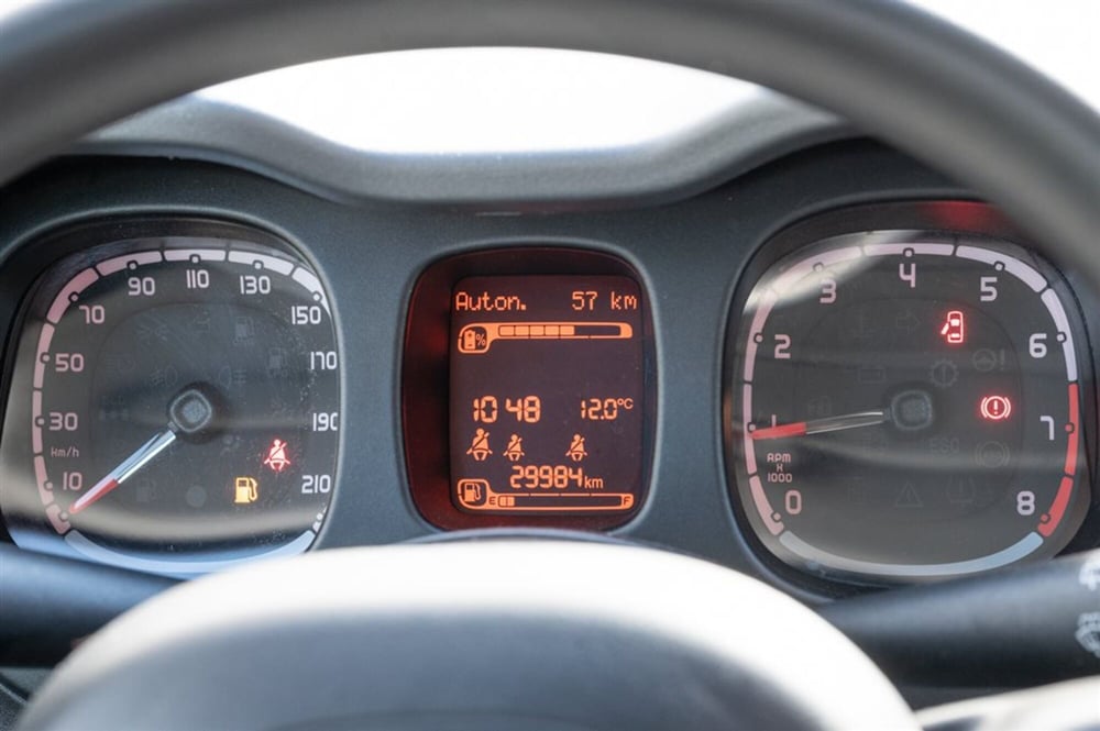 Fiat Panda Cross usata a Torino (17)