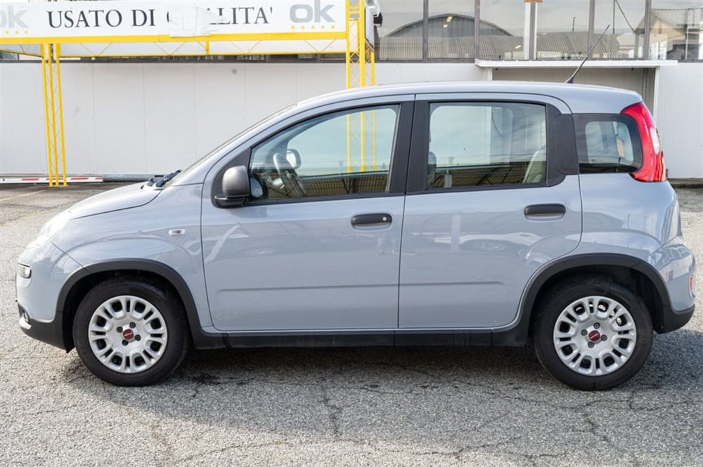 Fiat Panda Cross usata a Torino (8)