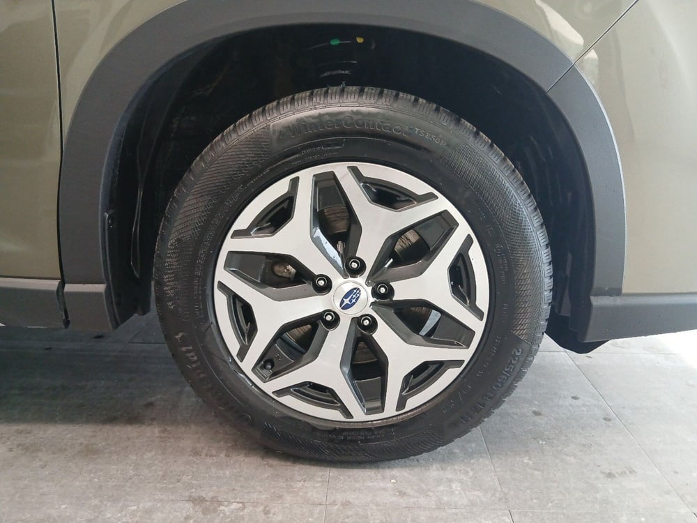 Subaru Forester usata a Arezzo (10)