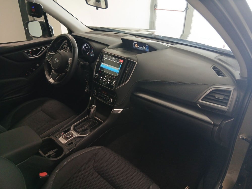 Subaru Forester usata a Arezzo (11)