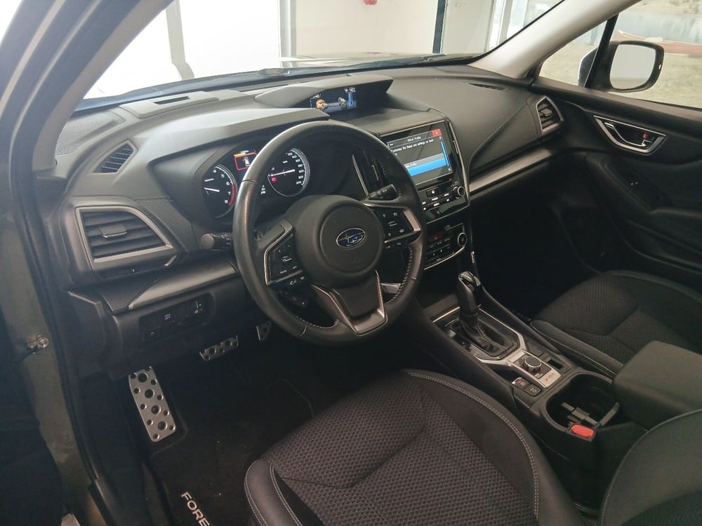 Subaru Forester usata a Arezzo (13)