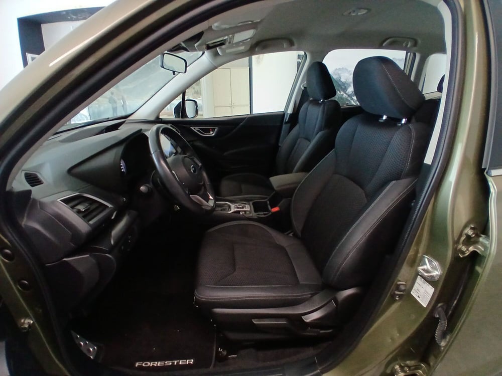 Subaru Forester usata a Arezzo (14)