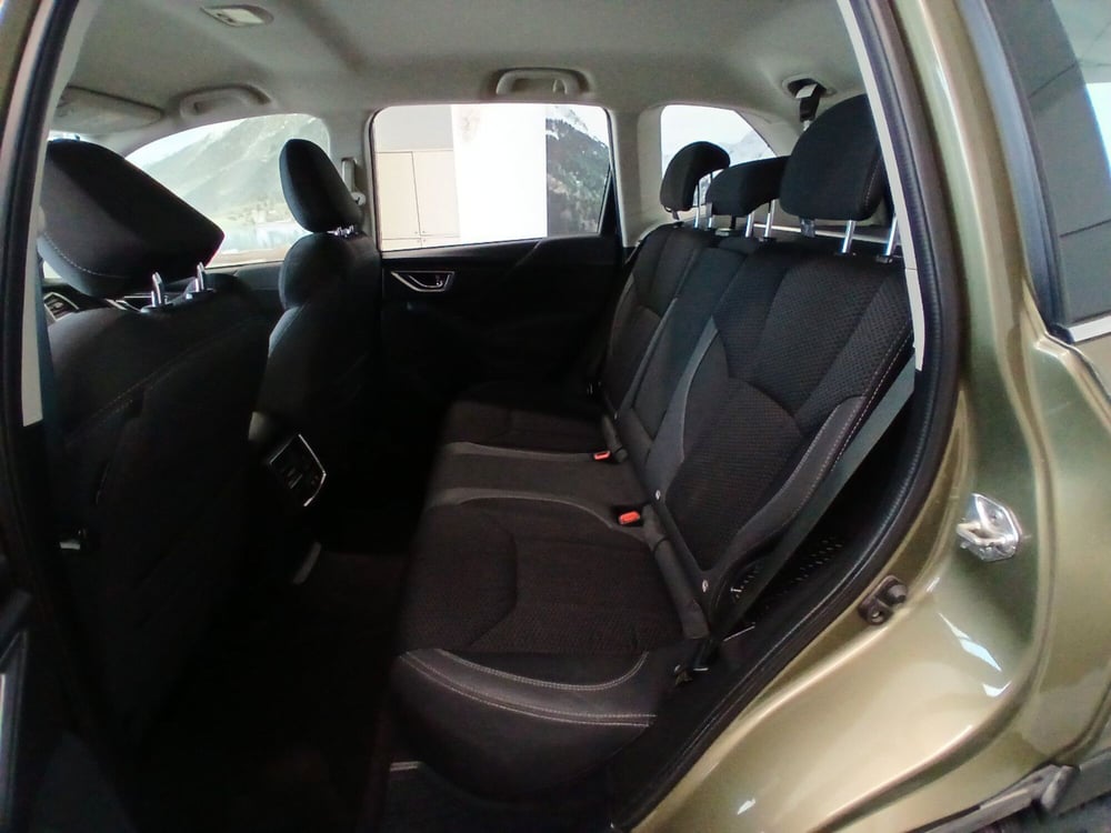 Subaru Forester usata a Arezzo (15)