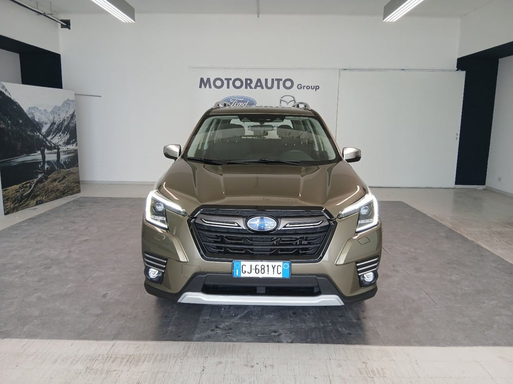 Subaru Forester usata a Arezzo (2)