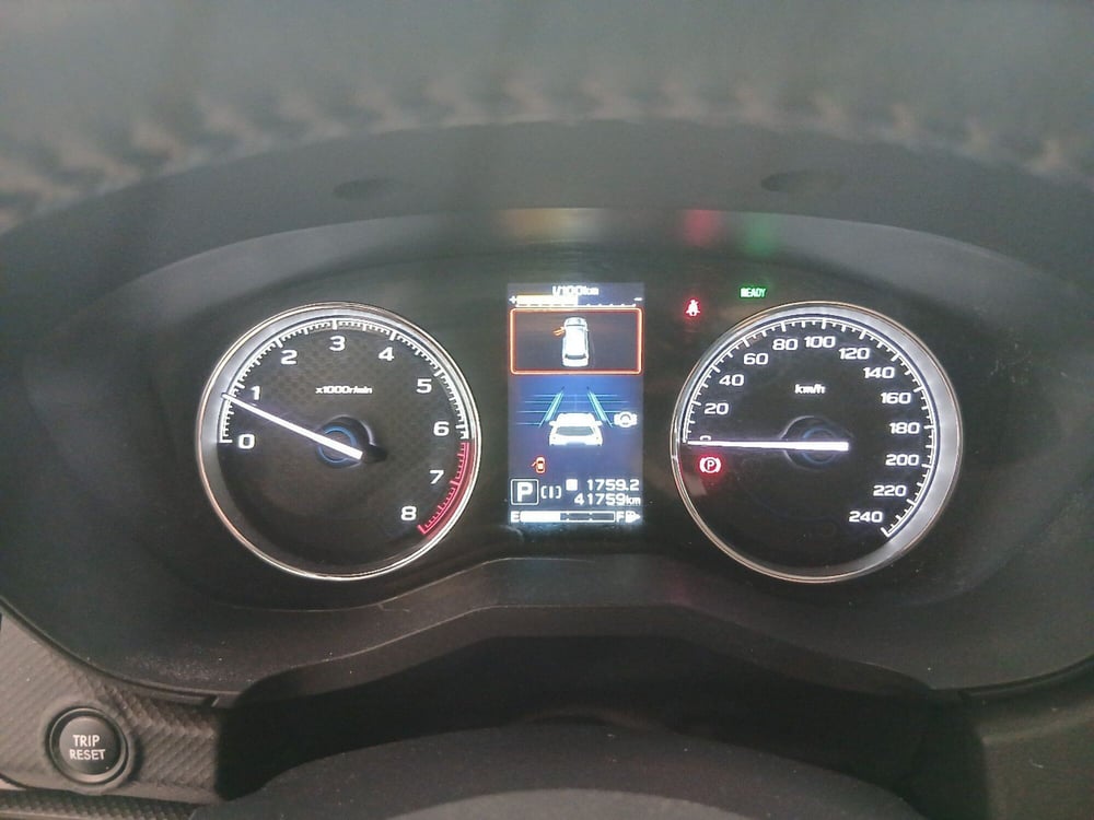Subaru Forester usata a Arezzo (20)