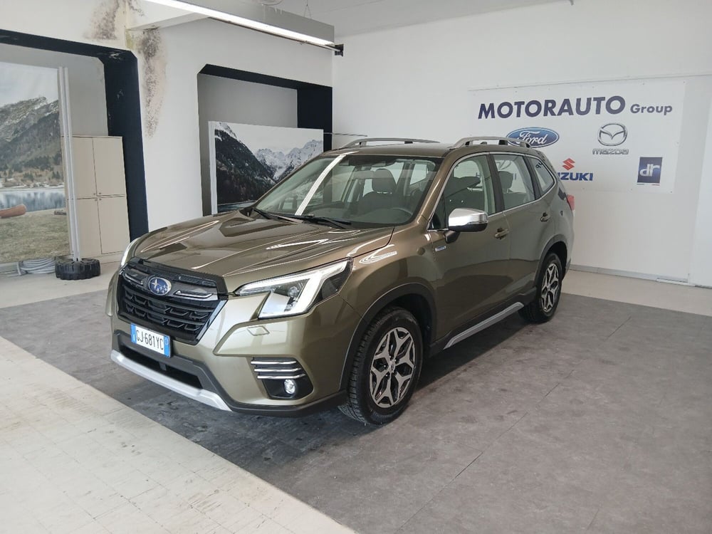 Subaru Forester usata a Arezzo (3)