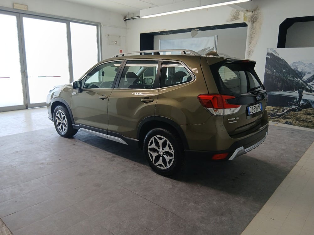 Subaru Forester usata a Arezzo (4)