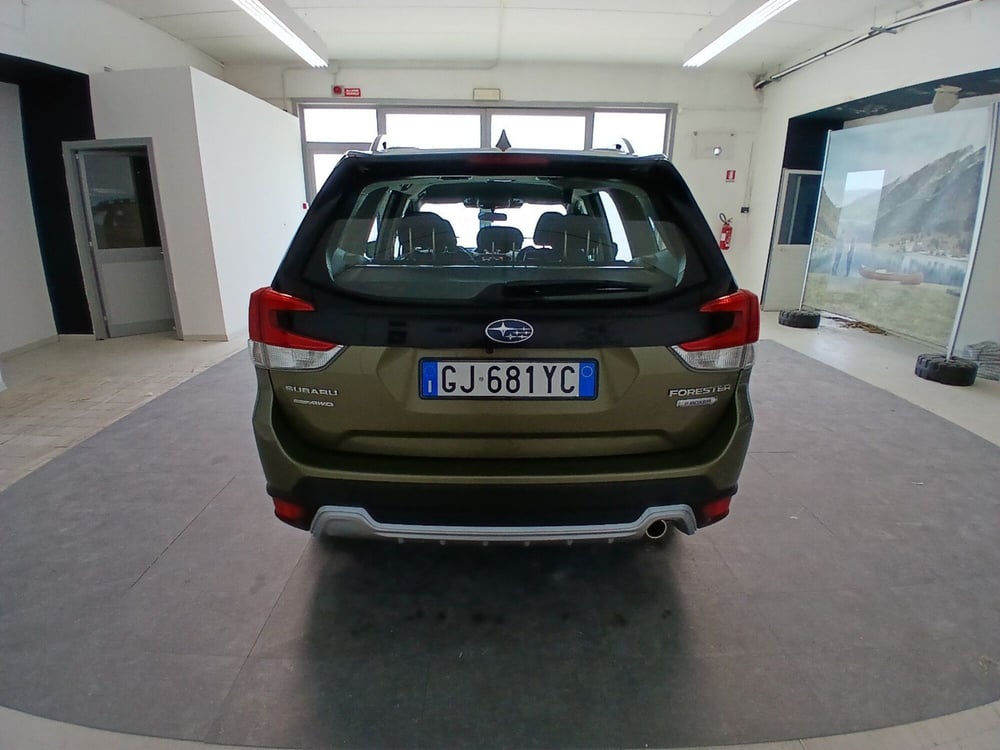 Subaru Forester usata a Arezzo (5)