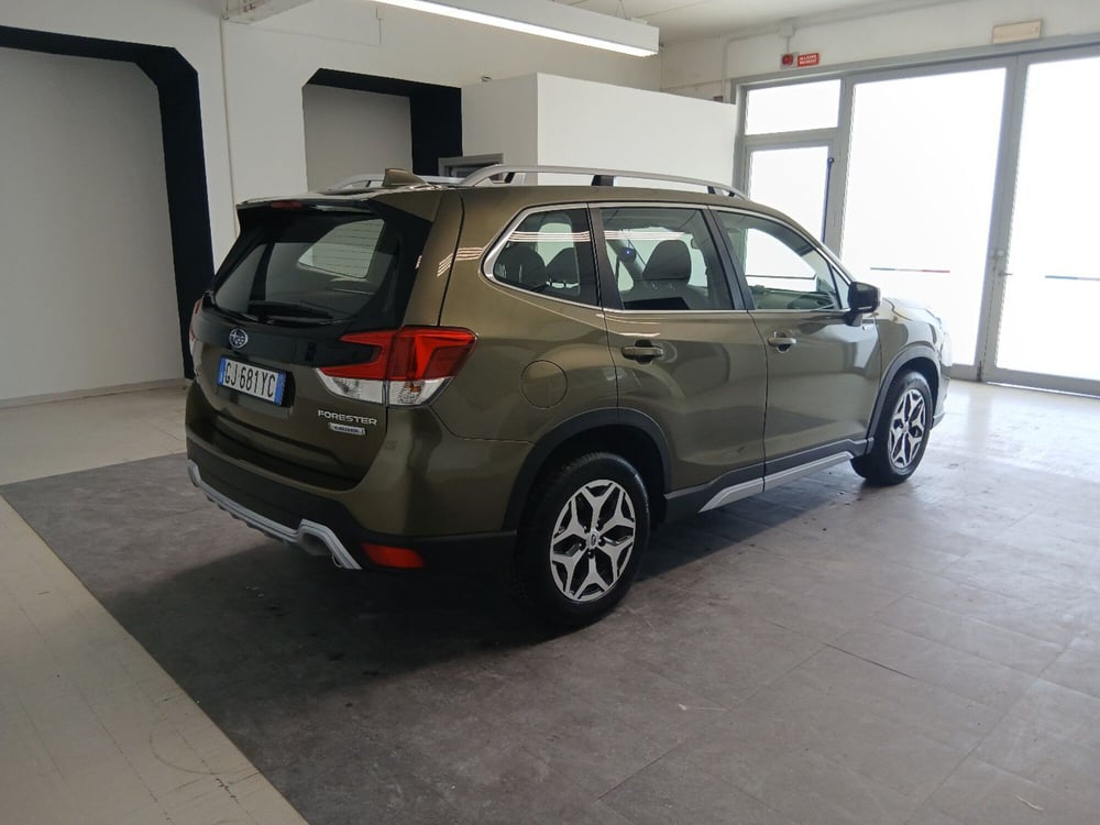 Subaru Forester usata a Arezzo (6)