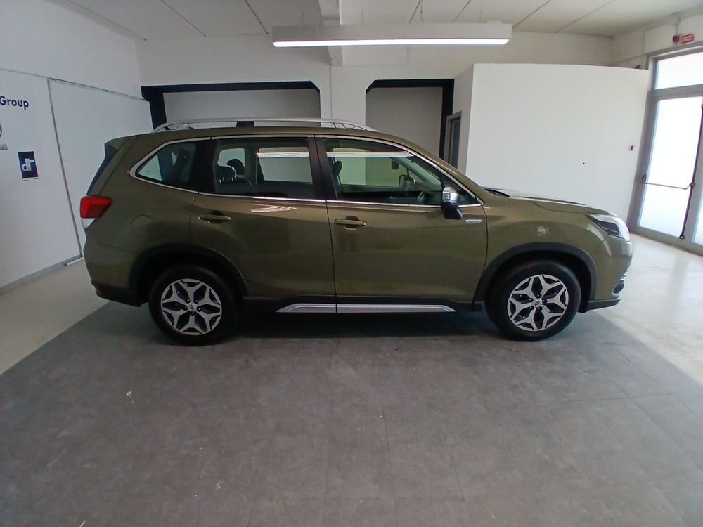 Subaru Forester usata a Arezzo (7)