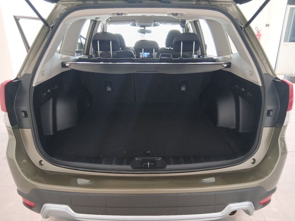 Subaru Forester usata a Arezzo (9)