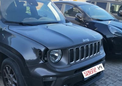 Jeep Renegade 1.0 T3 Limited del 2020 usata a Latina