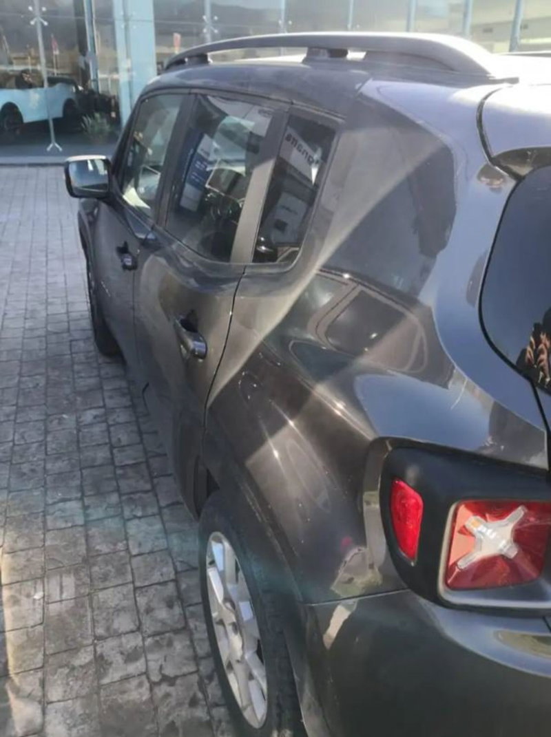 Jeep Renegade usata a Latina (2)