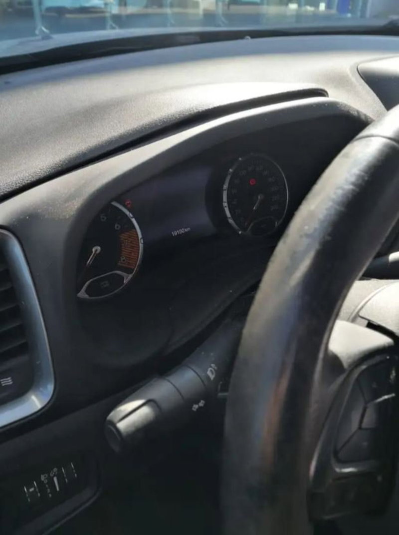 Jeep Renegade usata a Latina (3)