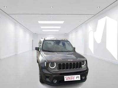 Jeep Renegade 1.0 T3 Limited del 2020 usata a Latina