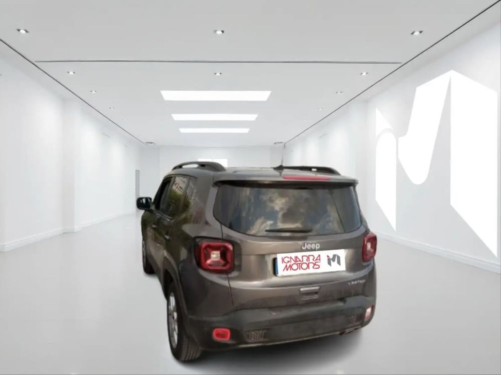 Jeep Renegade usata a Latina (4)