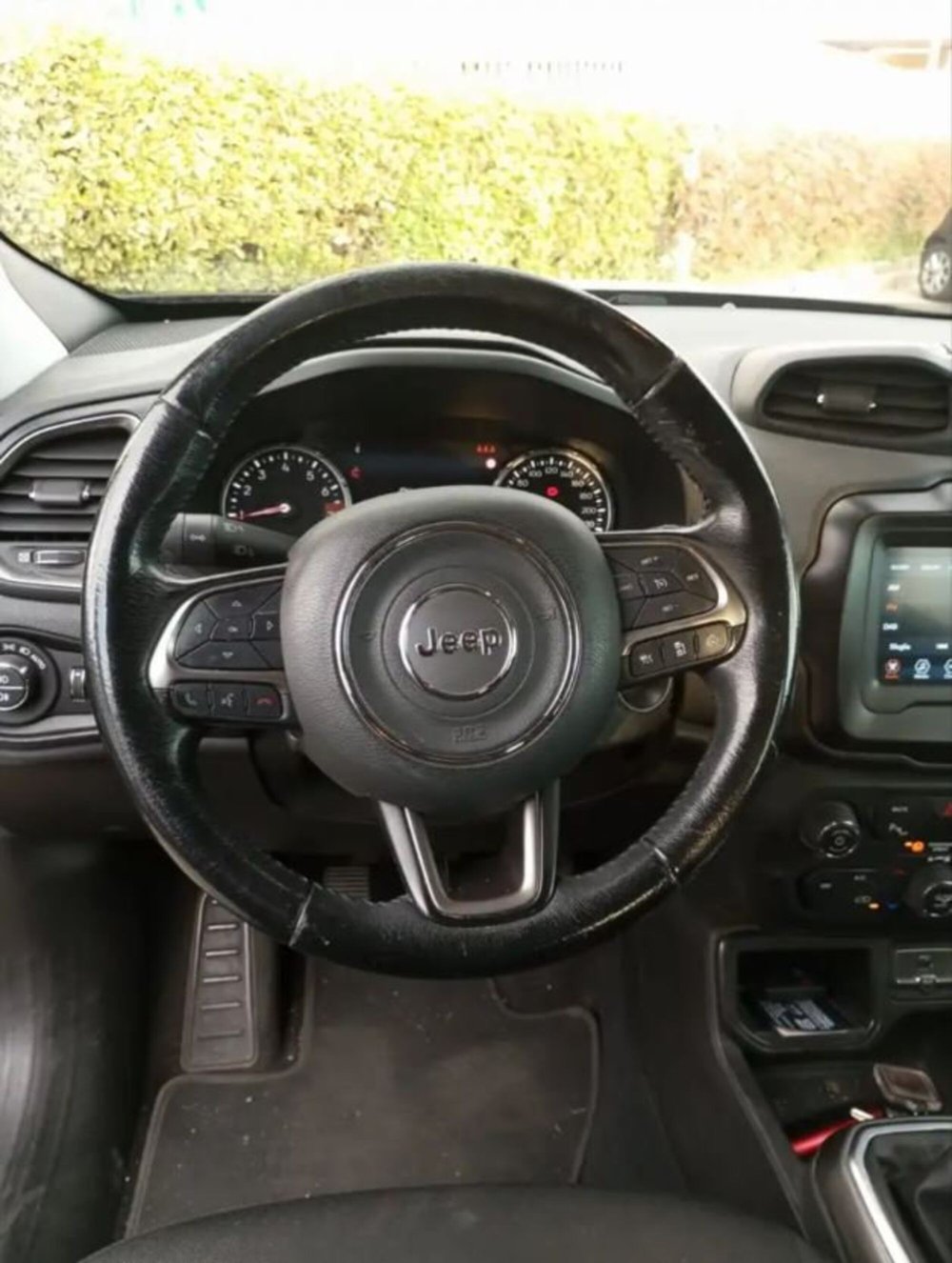 Jeep Renegade usata a Latina (6)