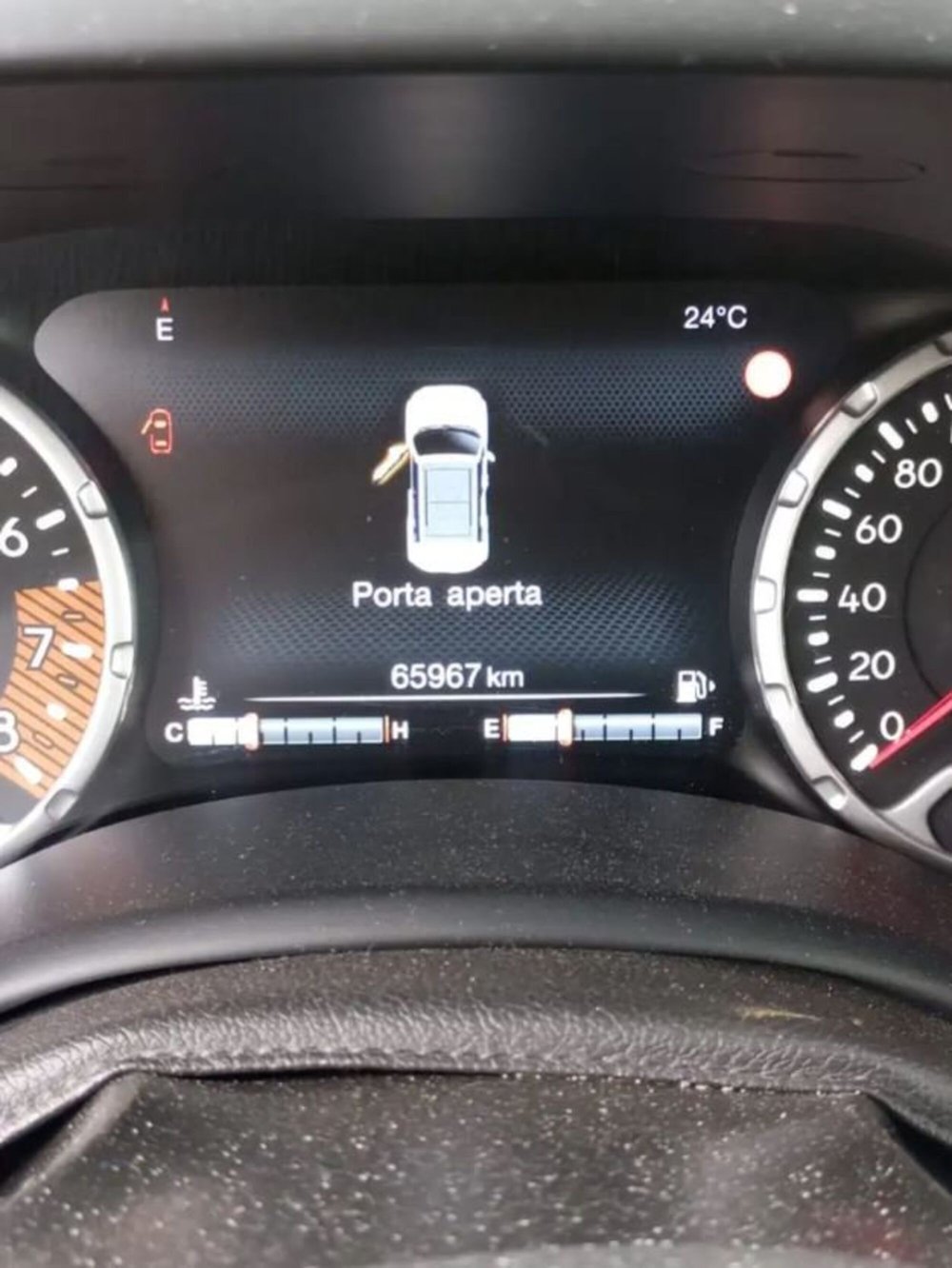 Jeep Renegade usata a Latina (8)