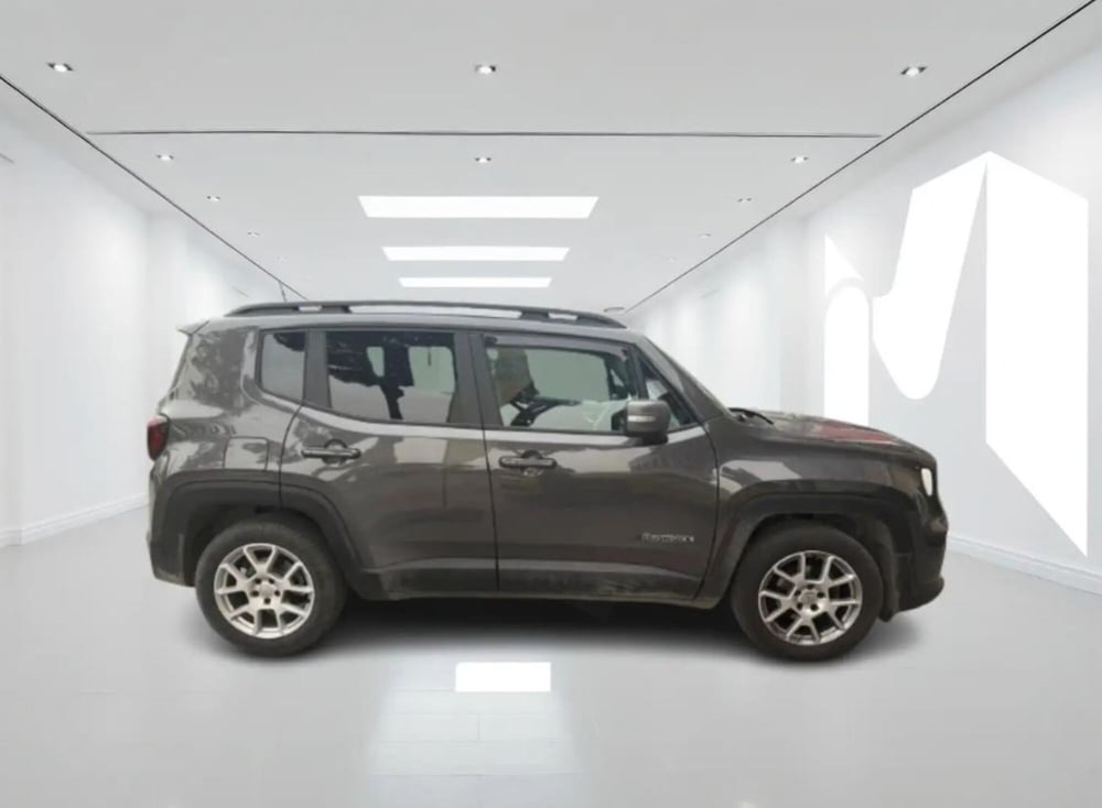 Jeep Renegade usata a Latina (2)