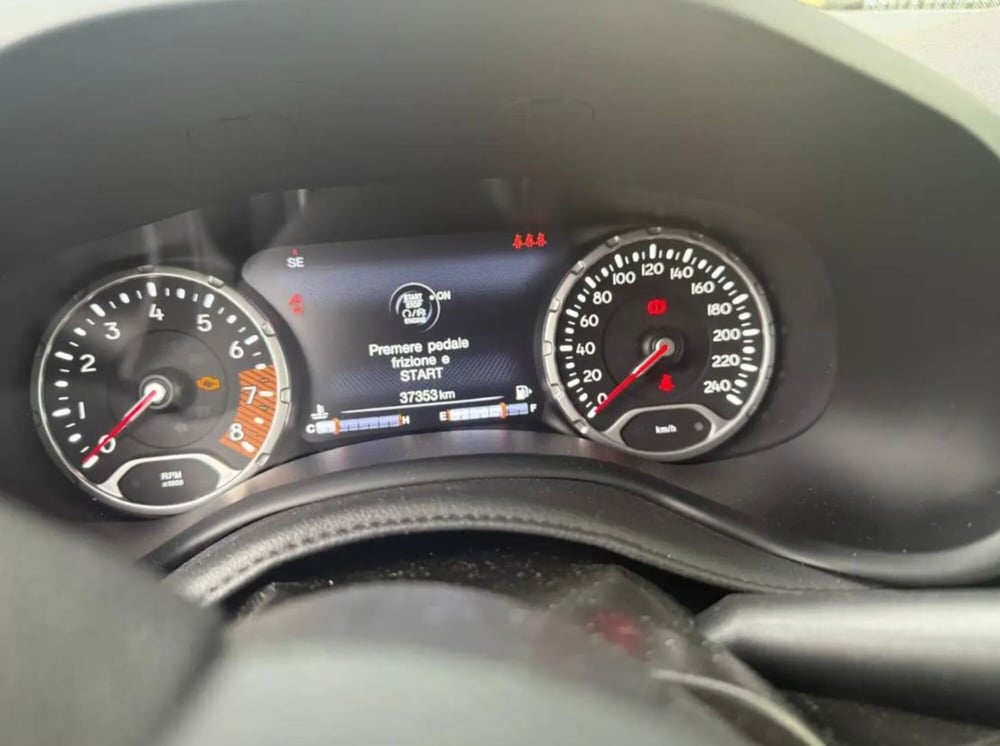 Jeep Renegade usata a Latina (7)