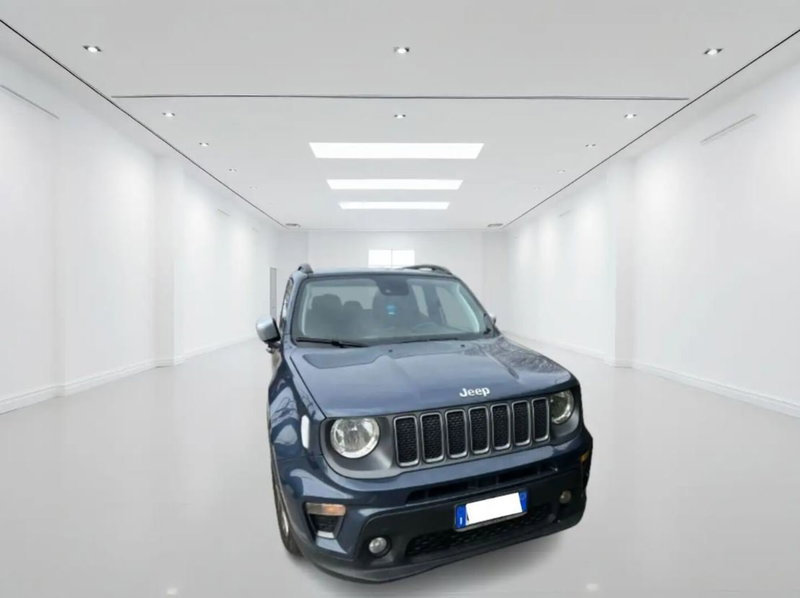 Jeep Renegade usata a Latina