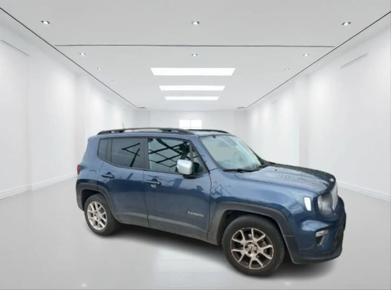 Jeep Renegade usata a Latina (2)
