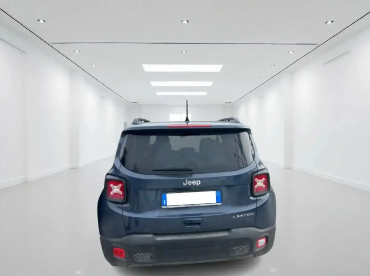 Jeep Renegade usata a Latina (3)