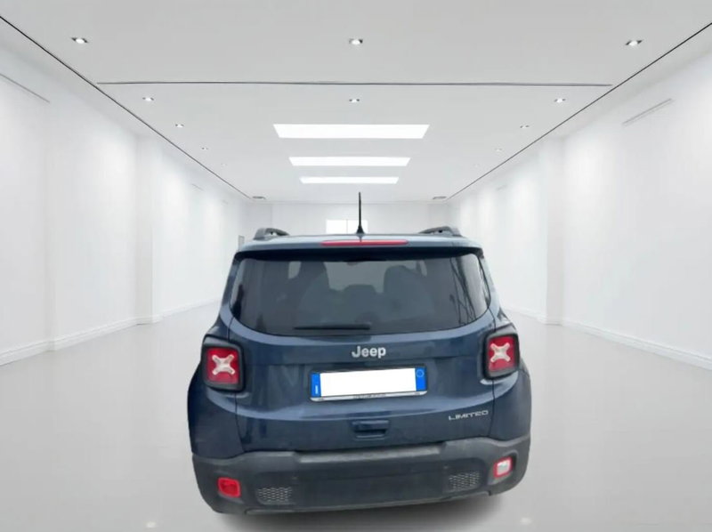 Jeep Renegade usata a Latina (3)