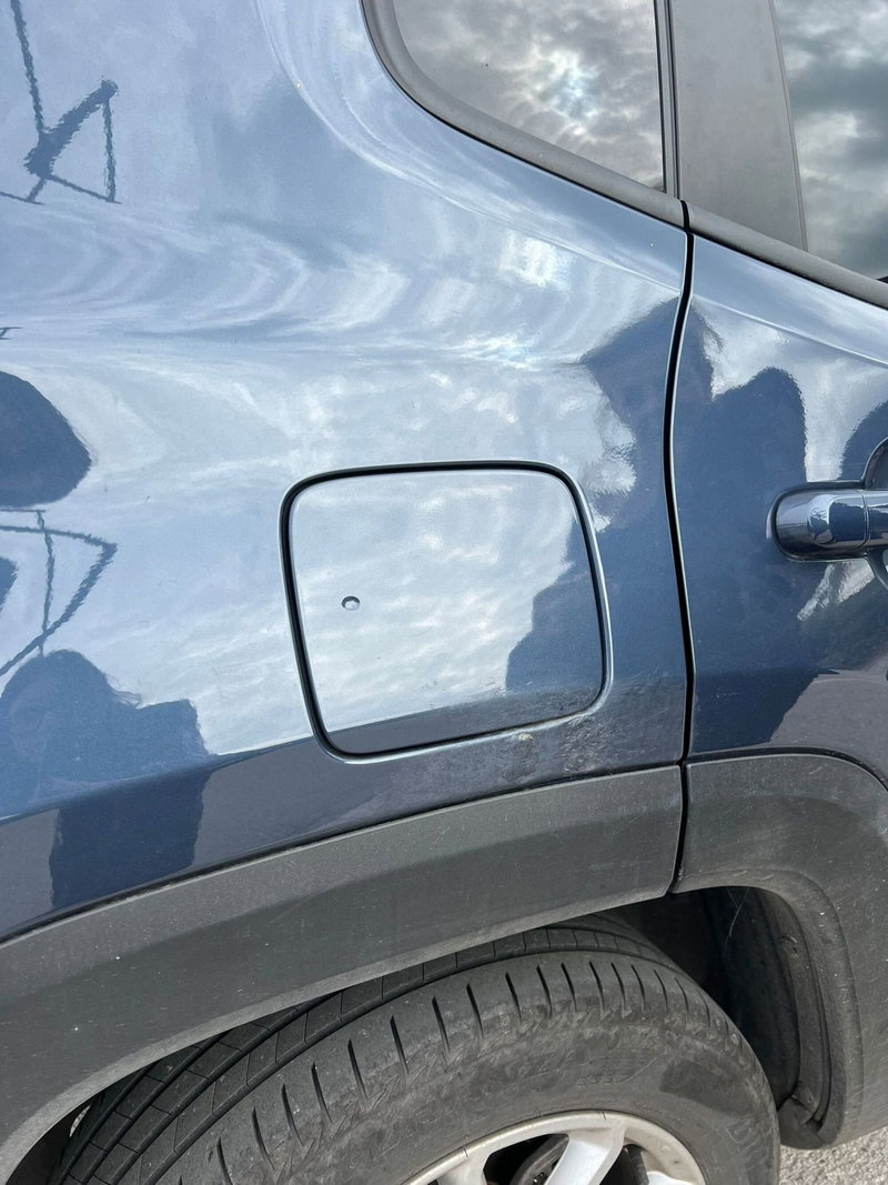 Jeep Renegade usata a Latina (4)