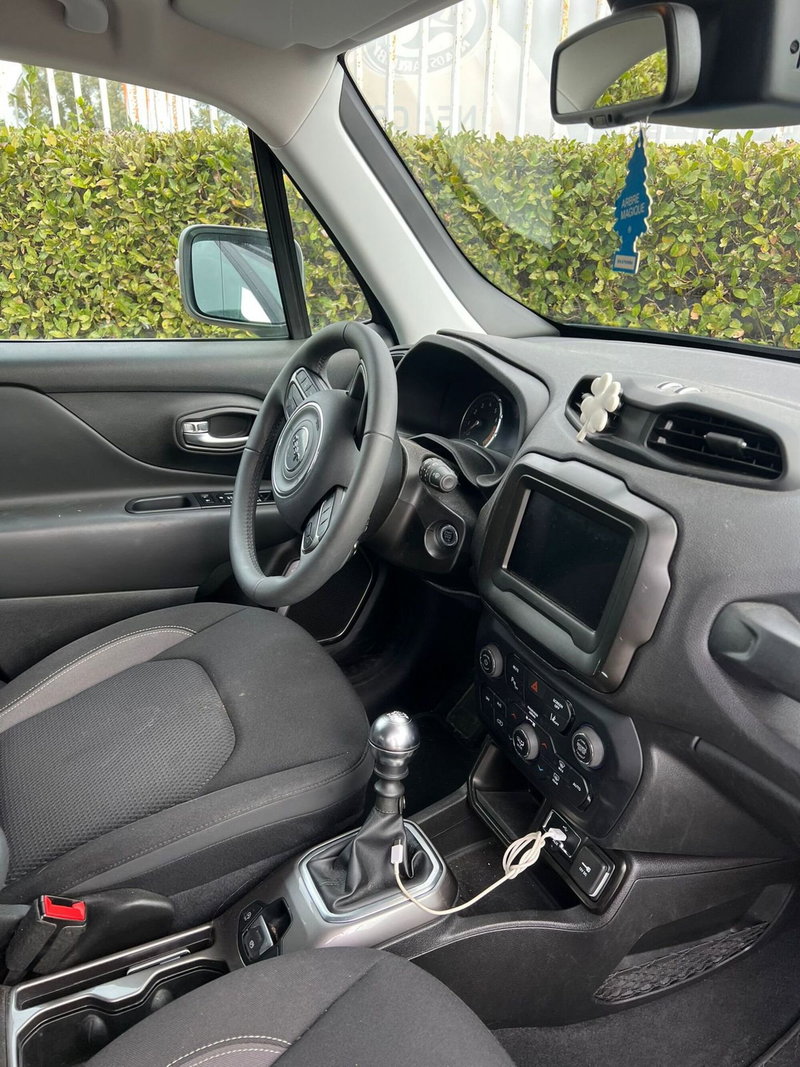 Jeep Renegade usata a Latina (5)