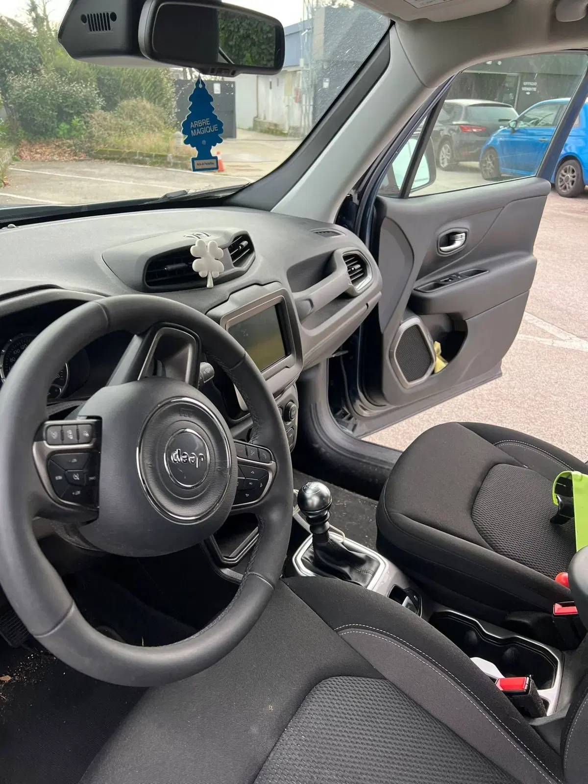 Jeep Renegade usata a Latina (6)