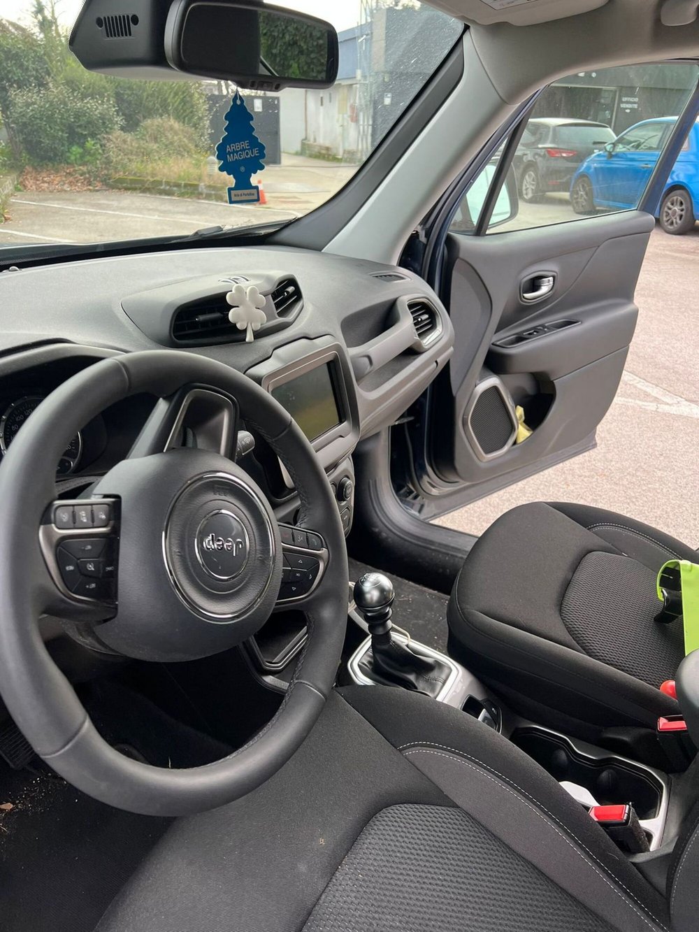 Jeep Renegade usata a Latina (6)